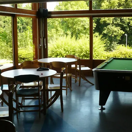 Auberge de jeunesse Hi