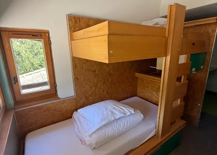 Auberge de jeunesse Hi