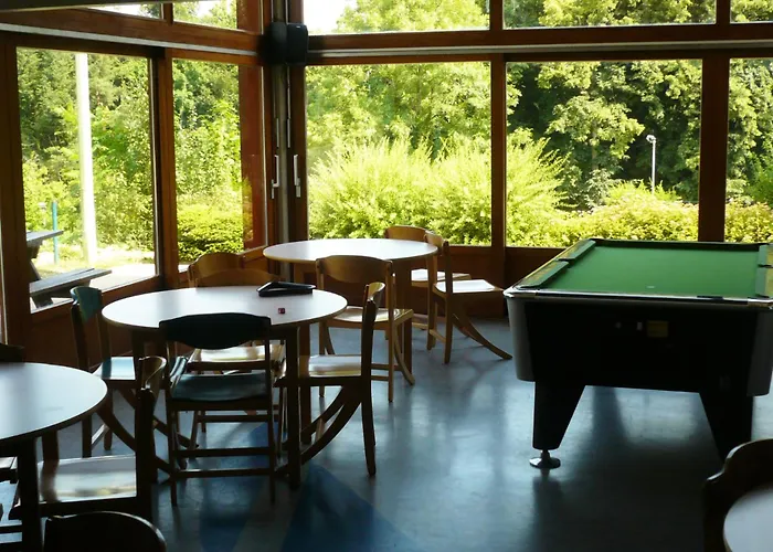 Auberge de jeunesse Hi